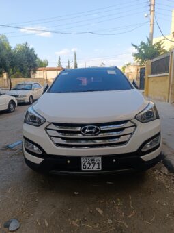 
										 هيونداي – Hyundai سانتافيه – Santafe ممتلئ									