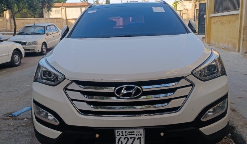 
								 هيونداي – Hyundai سانتافيه – Santafe ممتلئ									