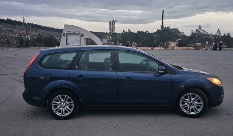 
								 فورد – Ford فوكس – Focus ممتلئ									