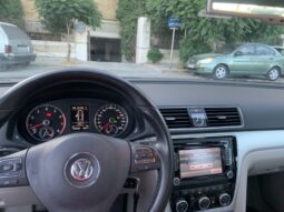 
										 فولكس فاكن – Volkswagen باسات – Passat ممتلئ									