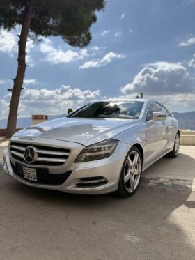 مرسيدس بينز – Mercedes benz CLS 320