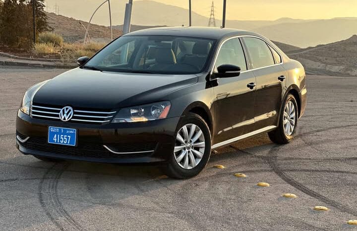 
								 فولكس فاكن – Volkswagen باسات – Passat ممتلئ									