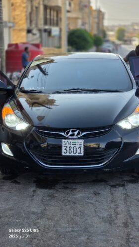 مستعمل هيونداي – Hyundai افنتي – avante