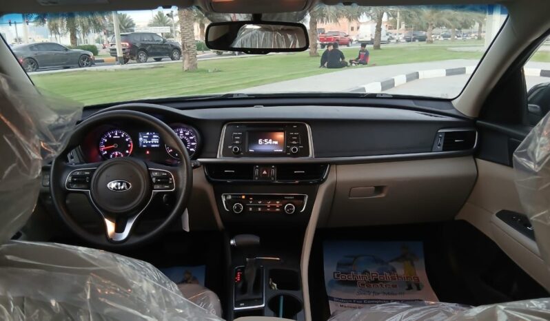 
								 مستعمل كيا – Kia اوبتيما – Optima ممتلئ									