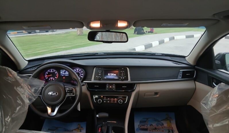 
								 مستعمل كيا – Kia اوبتيما – Optima ممتلئ									