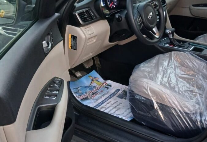 
								 مستعمل كيا – Kia اوبتيما – Optima ممتلئ									