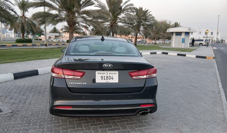 
								 مستعمل كيا – Kia اوبتيما – Optima ممتلئ									