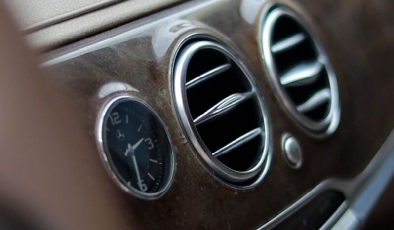
								 مستعمل مرسيدس بينز – Mercedes benz S 550 ممتلئ									