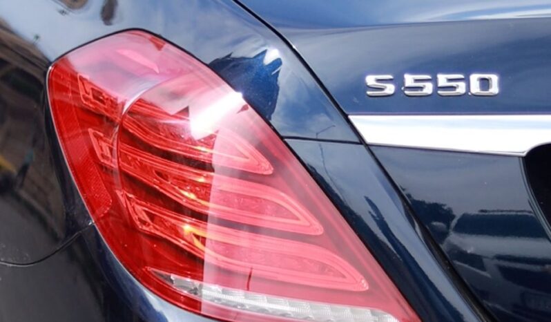 
								 مستعمل مرسيدس بينز – Mercedes benz S 550 ممتلئ									