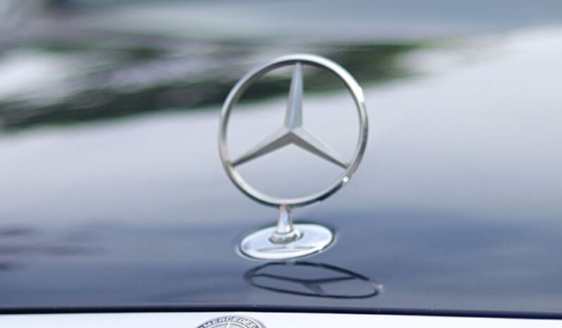 
								 مستعمل مرسيدس بينز – Mercedes benz S 550 ممتلئ									