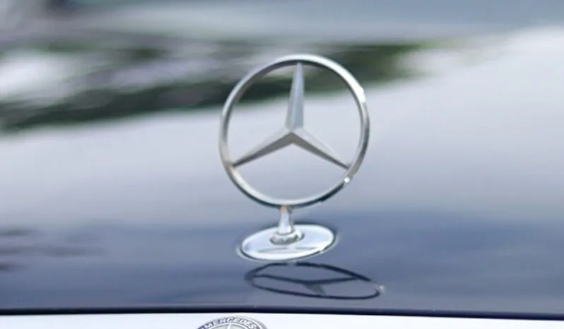 
								 مستعمل مرسيدس بينز – Mercedes benz S 550 ممتلئ									