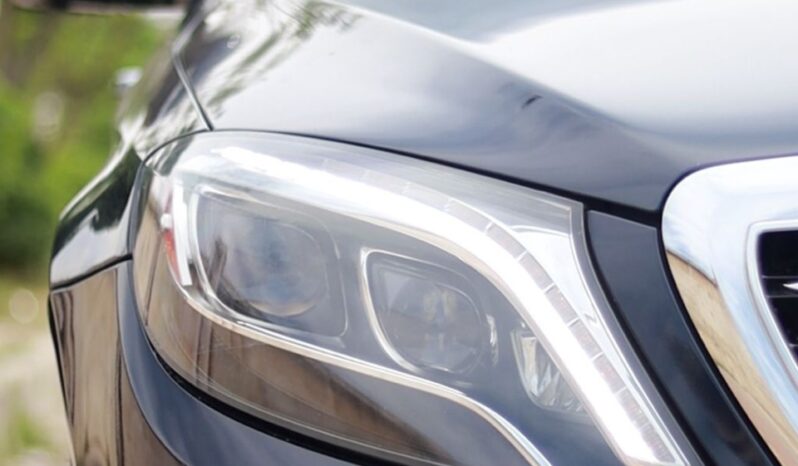 
								 مستعمل مرسيدس بينز – Mercedes benz S 550 ممتلئ									