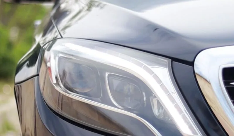 
								 مستعمل مرسيدس بينز – Mercedes benz S 550 ممتلئ									