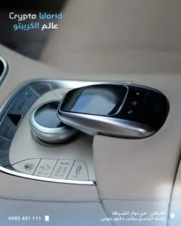 
										 مستعمل مرسيدس بينز – Mercedes benz S 550 ممتلئ									