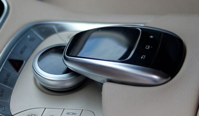 
								 مستعمل مرسيدس بينز – Mercedes benz S 550 ممتلئ									