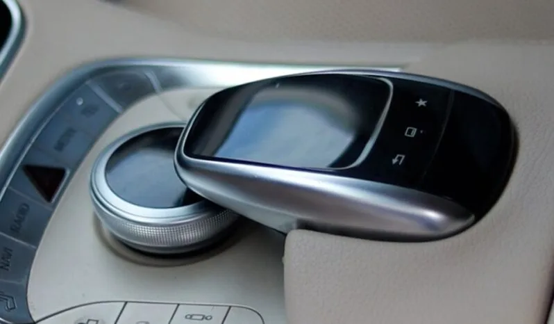 
								 مستعمل مرسيدس بينز – Mercedes benz S 550 ممتلئ									