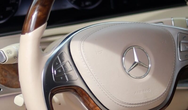 
								 مستعمل مرسيدس بينز – Mercedes benz S 550 ممتلئ									