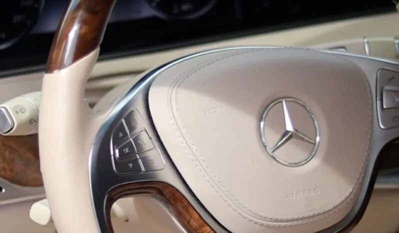 
								 مستعمل مرسيدس بينز – Mercedes benz S 550 ممتلئ									