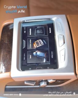 
										 مستعمل بي ام دابيليو – BMW 740 ممتلئ									
