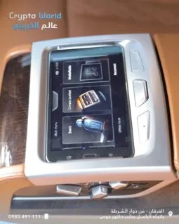 
										 مستعمل بي ام دابيليو – BMW 740 ممتلئ									