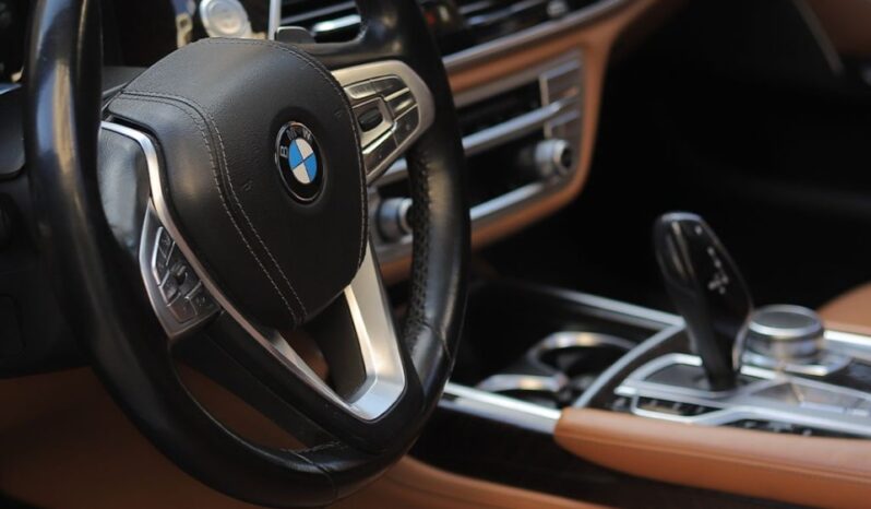 
								 مستعمل بي ام دابيليو – BMW 740 ممتلئ									