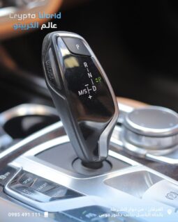 مستعمل بي ام دابيليو – BMW 740