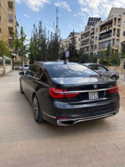 مستعمل بي ام دابيليو – BMW 740