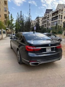 
										 مستعمل بي ام دابيليو – BMW 740 ممتلئ									