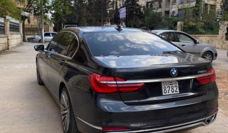 
								 مستعمل بي ام دابيليو – BMW 740 ممتلئ									