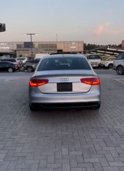 
										 مستعمل اودي – Audi A4 ممتلئ									