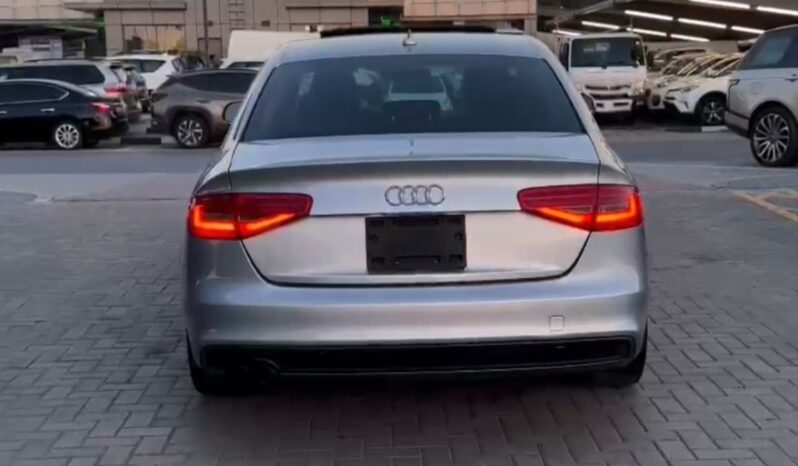 
								 مستعمل اودي – Audi A4 ممتلئ									