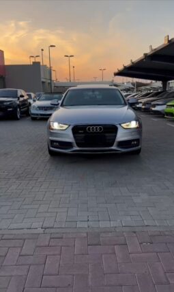 
										 مستعمل اودي – Audi A4 ممتلئ									