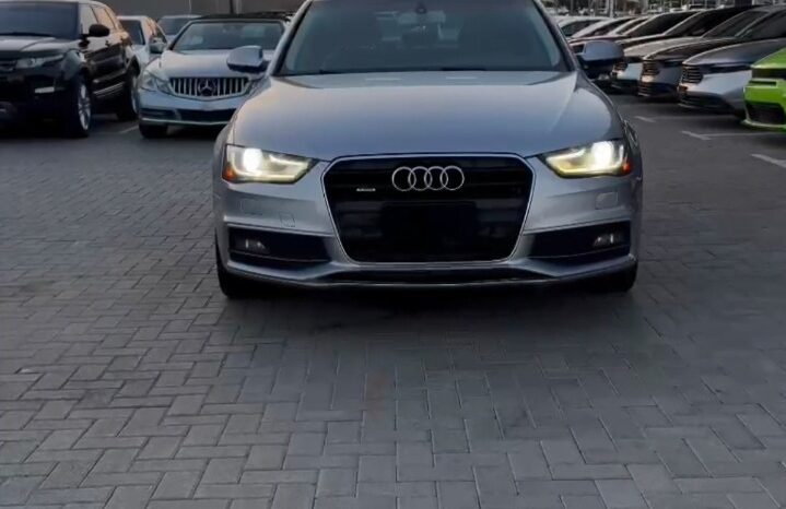 
								 مستعمل اودي – Audi A4 ممتلئ									