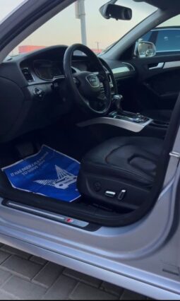 
										 مستعمل اودي – Audi A4 ممتلئ									