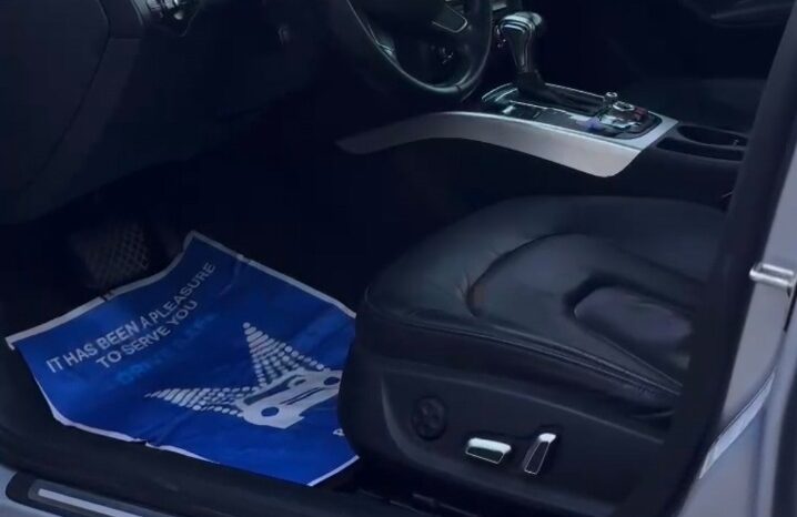 
								 مستعمل اودي – Audi A4 ممتلئ									