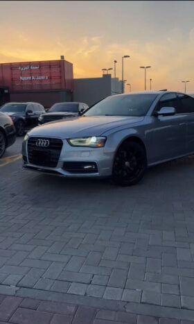 مستعمل اودي – Audi A4