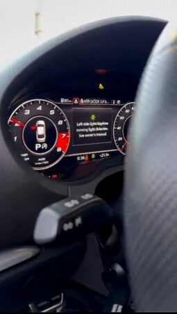 مستعمل اودي – Audi S3