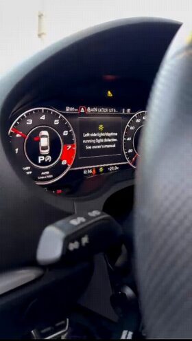 مستعمل اودي – Audi S3
