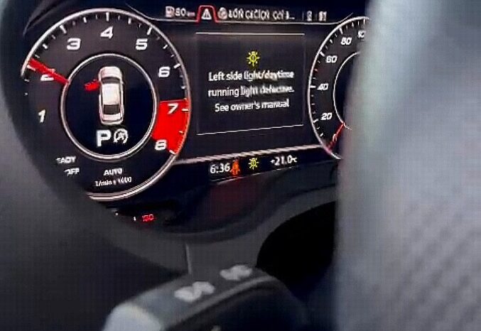 
								 مستعمل اودي – Audi S3 ممتلئ									