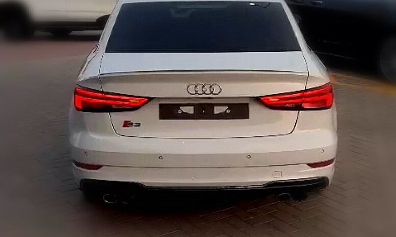 
								 مستعمل اودي – Audi S3 ممتلئ									