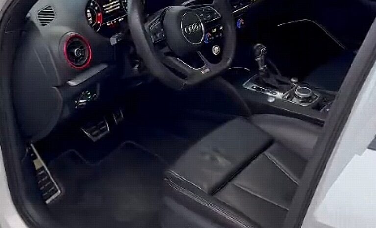 
								 مستعمل اودي – Audi S3 ممتلئ									