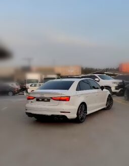 مستعمل اودي – Audi S3