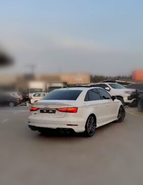 مستعمل اودي – Audi S3