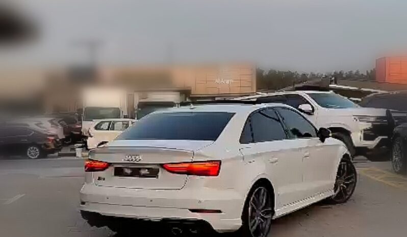 
								 مستعمل اودي – Audi S3 ممتلئ									