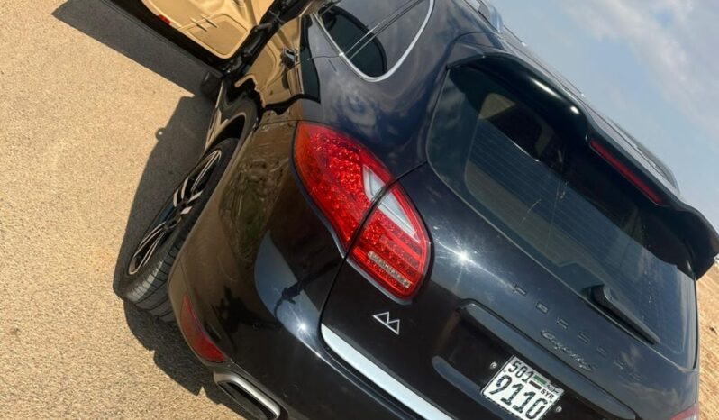 
								 مستعمل بورش – Porsche كايين – Cayenne ممتلئ									