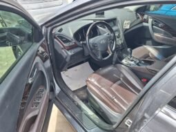 
										 مستعمل هيونداي – Hyundai ازيرا – Azera ممتلئ									