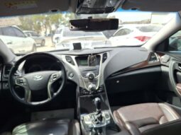 
										 مستعمل هيونداي – Hyundai ازيرا – Azera ممتلئ									