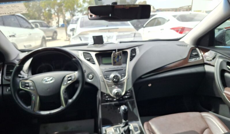 
								 مستعمل هيونداي – Hyundai ازيرا – Azera ممتلئ									