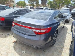 
										 مستعمل هيونداي – Hyundai ازيرا – Azera ممتلئ									