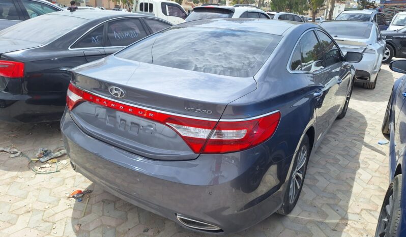 
								 مستعمل هيونداي – Hyundai ازيرا – Azera ممتلئ									